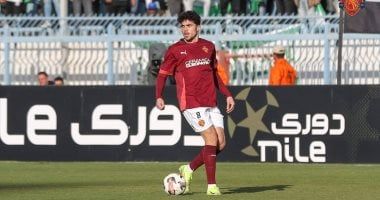 عبد الله مجدى يغيب عن سيراميكا 6 أسابيع للإصابة بقطع في الضامة