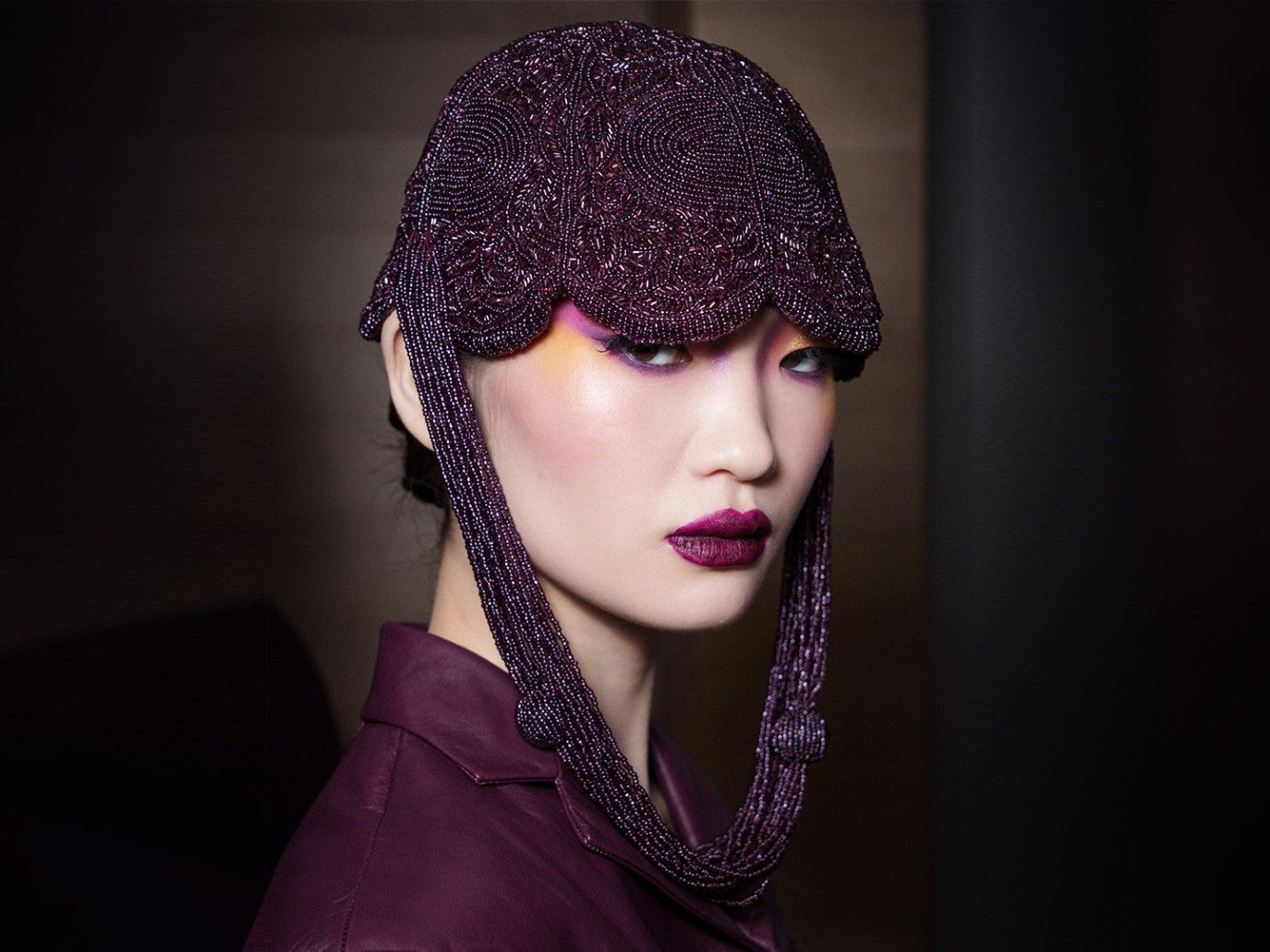 7 صيحات جمالية غير متوقعة من أسبوع الموضة في نيويورك.. ستُغير قواعد الجمال