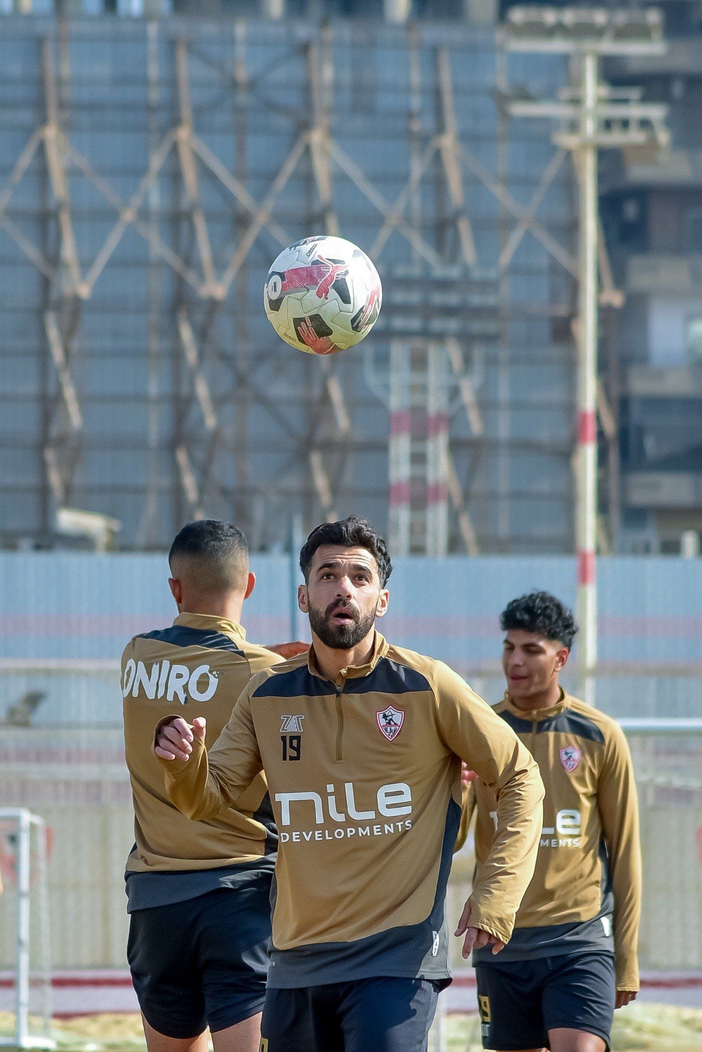 في الظهور الأخير لـ جروس.. كواليس مران الزمالك استعداداً لمواجهة بتروجت