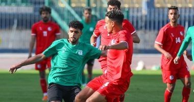 المصري يفوز على تليفونات بني سويف 5-1 ودياً