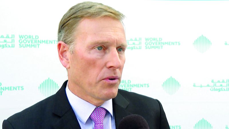 الامارات | ويرش: كل طائرة «إيرباص» تحتوي على أجزاء مصنّعة بالإمارات