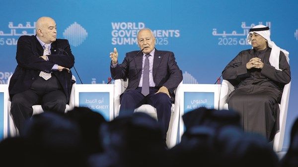 أبو الغيط والبديوي: فكرة ترامب بشأن غزة مرفوضة فلسطينياً وعربياً ودولياً