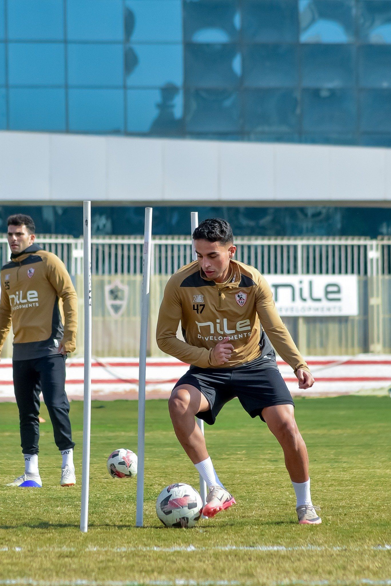 في الظهور الأخير لـ جروس.. كواليس مران الزمالك استعداداً لمواجهة بتروجت