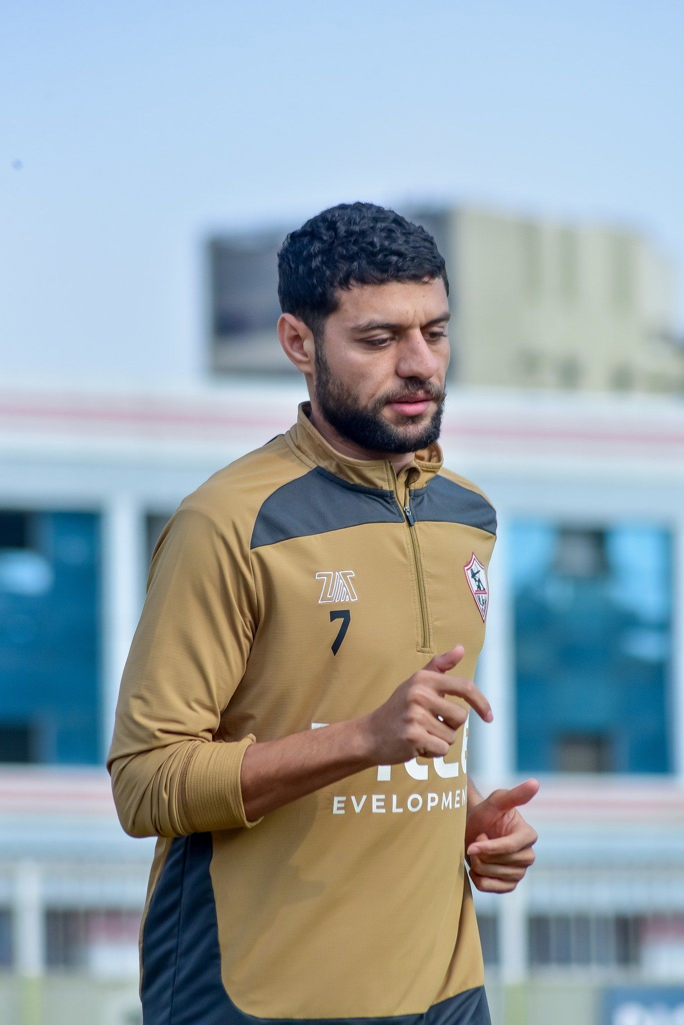 في الظهور الأخير لـ جروس.. كواليس مران الزمالك استعداداً لمواجهة بتروجت