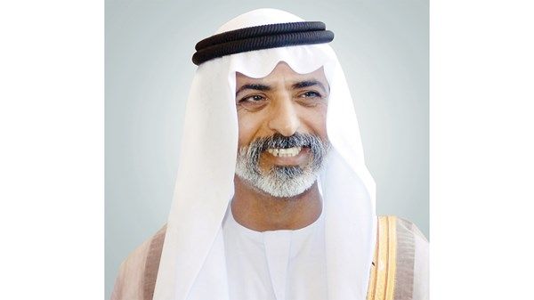 نهيان بن مبارك: الإمارات نموذج للتعايش والتطور العالمي