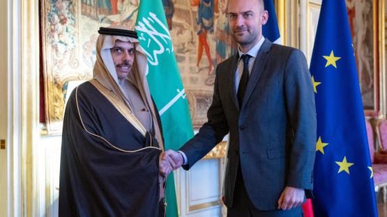 الخليج اليوم .. وزير الخارجية السعودي ونظيره الفرنسي يبحثان تطورات الأوضاع الإقليمية