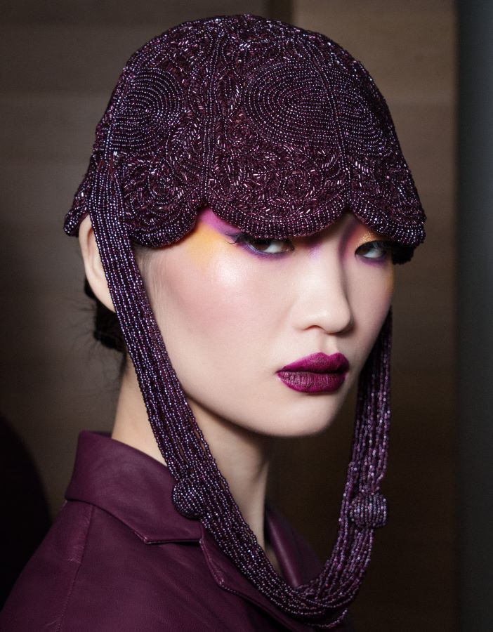 7 صيحات جمالية غير متوقعة من أسبوع الموضة في نيويورك.. ستُغير قواعد الجمال