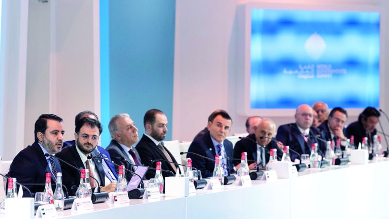 الامارات | الشيباني يستعرض مستقبل سورية الجديد وأولوياته الاقتصادية والتنموية