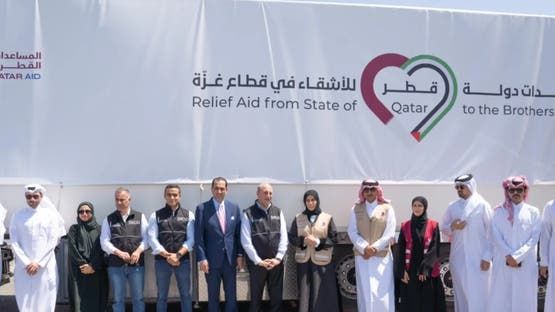 الخليج اليوم .. قطر تمد قطاع غزة بـ15 مليون لتر من الوقود