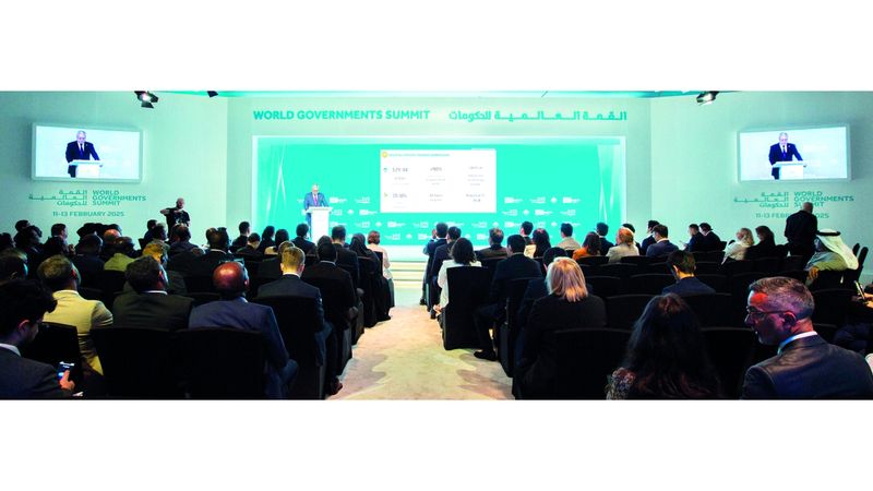 الامارات | قادة دول وحكومات: التعاون الدولي ضرورة لتمكين المجتمعات من اللحاق بركب المستقبل