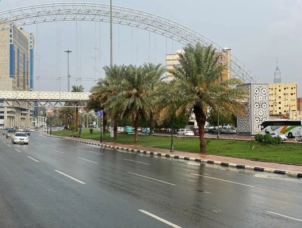 الدمام 16 مئوية.. بيان درجات الحرارة الصغرى على بعض مدن المملكة