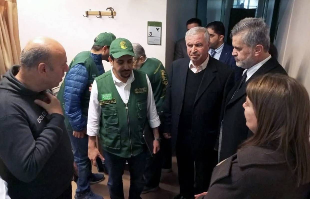 الفريق الطبي السعودي يجري 110 عمليات لاستئصال أورام مستعصية في سوريا