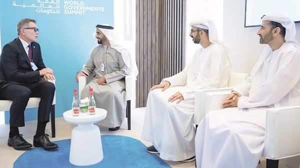 سيف بن زايد: الابتكار الرقمي جزء لا يتجزأ من مستقبل أجيالنا