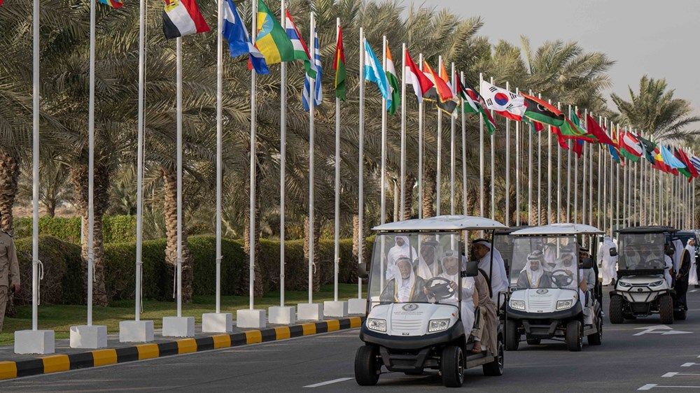 سلطان القاسمي يفتتح مبنى مفوضية كشافة الشارقة الجديد ويشهد فعاليات اللقاء الكشفي الدولي العاشر