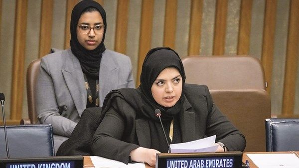 الإمارات: أهمية بناء مجتمعات قوية ومتماسكة اجتماعياً