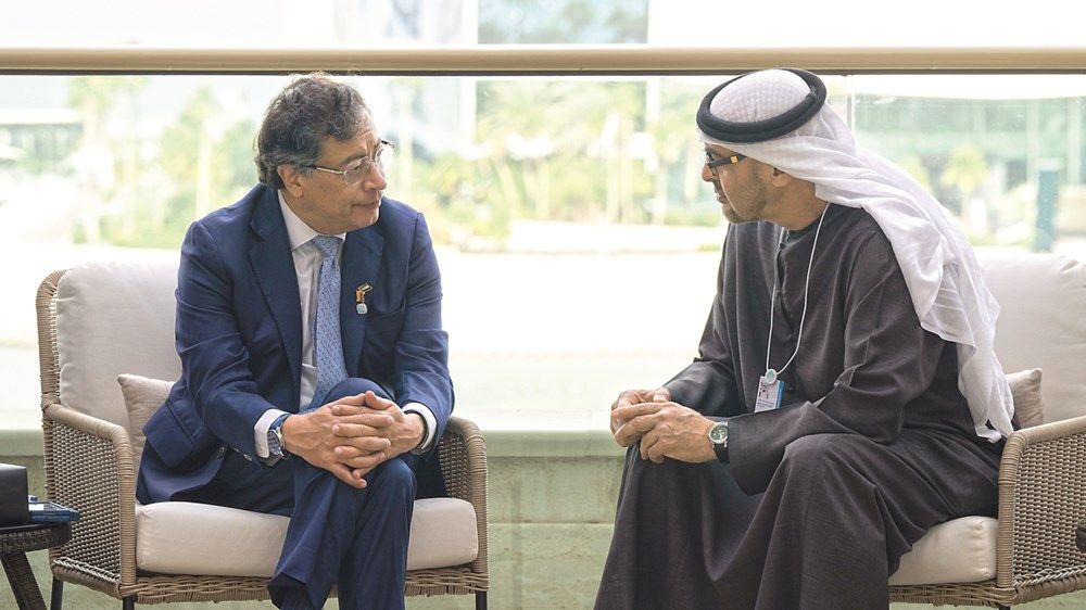 رئيس الدولة: قمة الحكومات غدت برؤية محمد بن راشد حدثاً عالمياً بارزاً