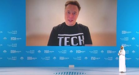 عمر العلماء وماسك يطلقان مشروع “دبي لوب" لإعادة تشكيل مستقبل النقل في دبي