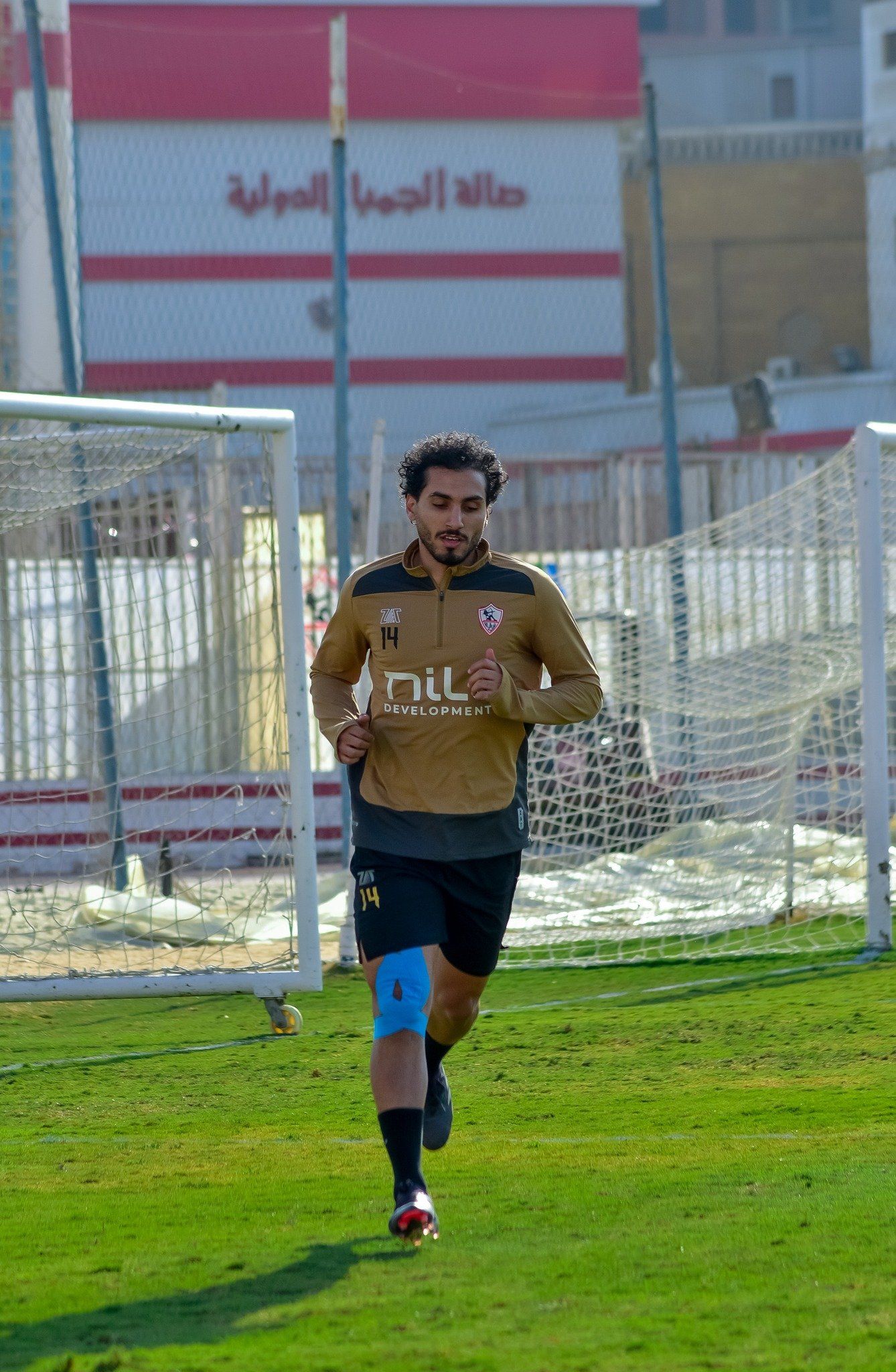 في الظهور الأخير لـ جروس.. كواليس مران الزمالك استعداداً لمواجهة بتروجت