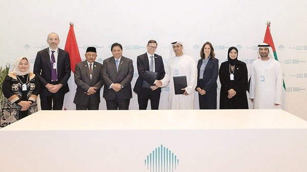 «الأنهار النظيفة» تعزز التعاون بين الإمارات وإندونيسيا