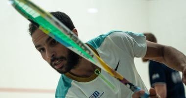 3 مصريين يتأهلون لدور الـ 16 ببطولة بيتسبرج للاسكواش