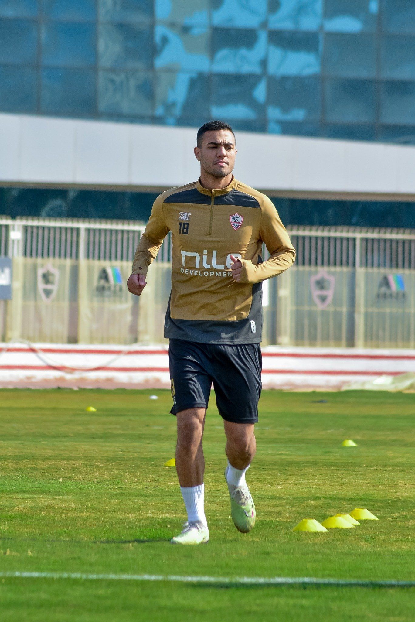 في الظهور الأخير لـ جروس.. كواليس مران الزمالك استعداداً لمواجهة بتروجت