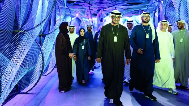 الامارات | رئيس الدولة: «قمة الحكومات» برؤية محمد بن راشد غدت حدثاً عالمياً بارزاً من أجل سعادة الإنسان