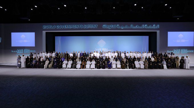 الامارات | حمدان بن محمد: القمة تعكس التزاماً إماراتياً راسخاً بتعزيز منظومة العمل الحكومي المشترك