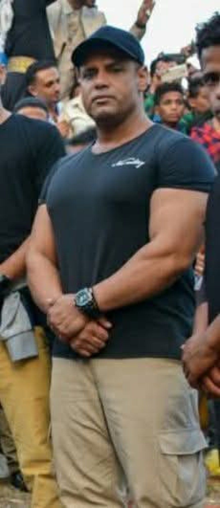 بطل الجمهورية اليمنية في ذمة الله .. صورة