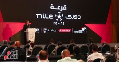 الغازي حكما لإنبي والاتحاد السكندري.. والعمراوي لمودرن والطلائع