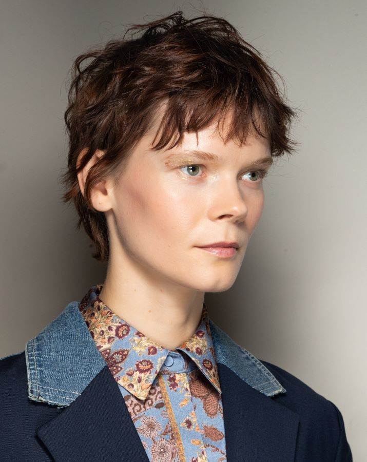 7 صيحات جمالية غير متوقعة من أسبوع الموضة في نيويورك.. ستُغير قواعد الجمال