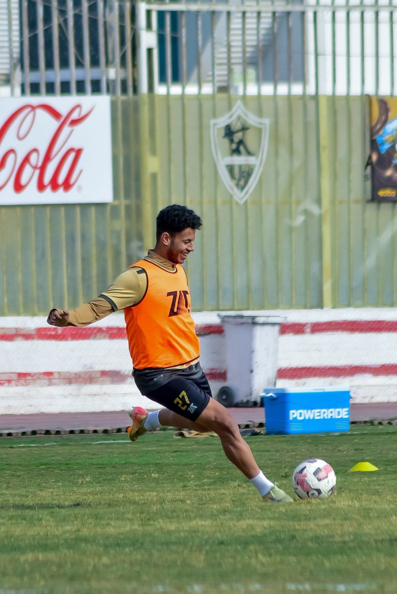 في الظهور الأخير لـ جروس.. كواليس مران الزمالك استعداداً لمواجهة بتروجت