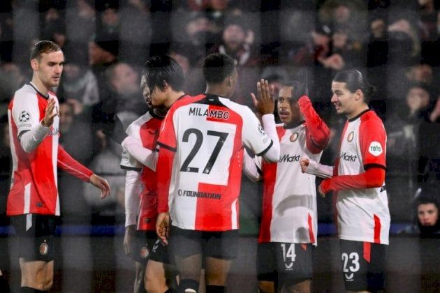 دوري أبطال أوروبا: فينورد يحقق الأهم أمام ميلان