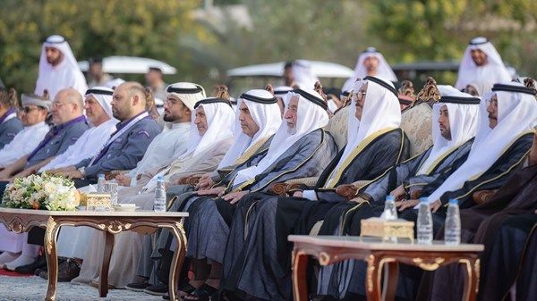سلطان القاسمي يفتتح مبنى مفوضية كشافة الشارقة الجديد ويشهد فعاليات اللقاء الكشفي الدولي العاشر