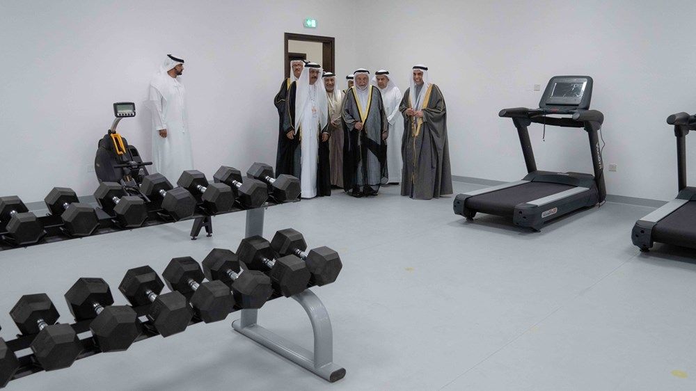 سلطان القاسمي يفتتح مبنى مفوضية كشافة الشارقة الجديد ويشهد فعاليات اللقاء الكشفي الدولي العاشر