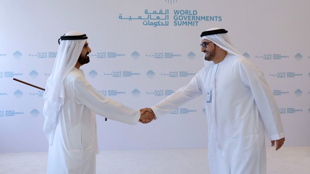 محمد بن راشد يثمّن جهود سفراء الإمارات في ترسيخ مكانة الدولة