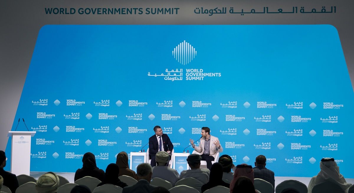 الامارات | الأمان والموثوقية الرقمية مفتاح جاهزية الحكومات للمستقبل