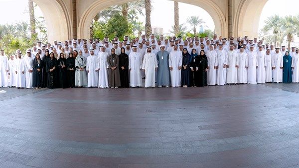 محمد بن راشد يثمّن جهود سفراء الإمارات في ترسيخ مكانة الدولة