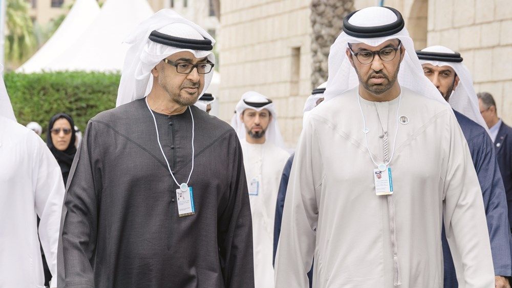 رئيس الدولة: قمة الحكومات غدت برؤية محمد بن راشد حدثاً عالمياً بارزاً