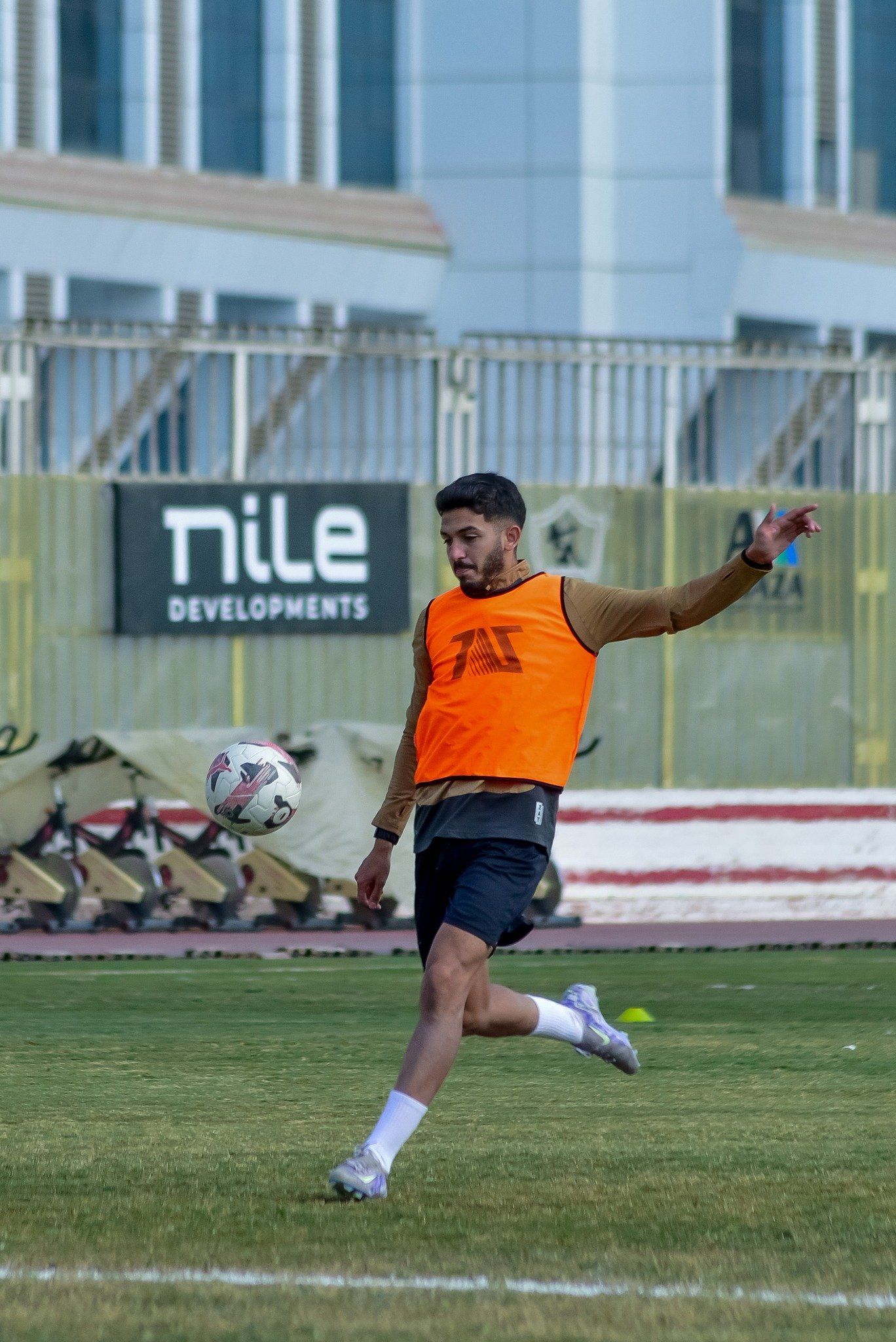 في الظهور الأخير لـ جروس.. كواليس مران الزمالك استعداداً لمواجهة بتروجت