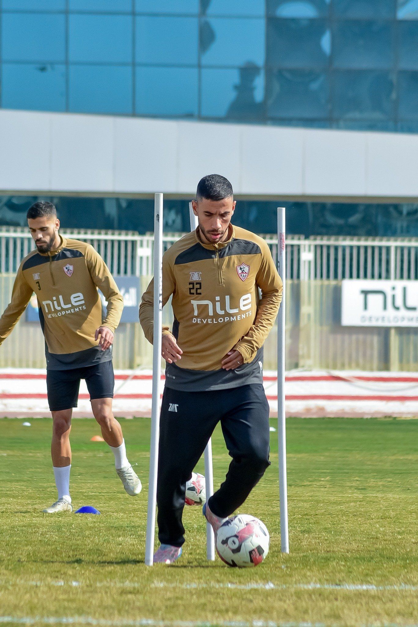 في الظهور الأخير لـ جروس.. كواليس مران الزمالك استعداداً لمواجهة بتروجت