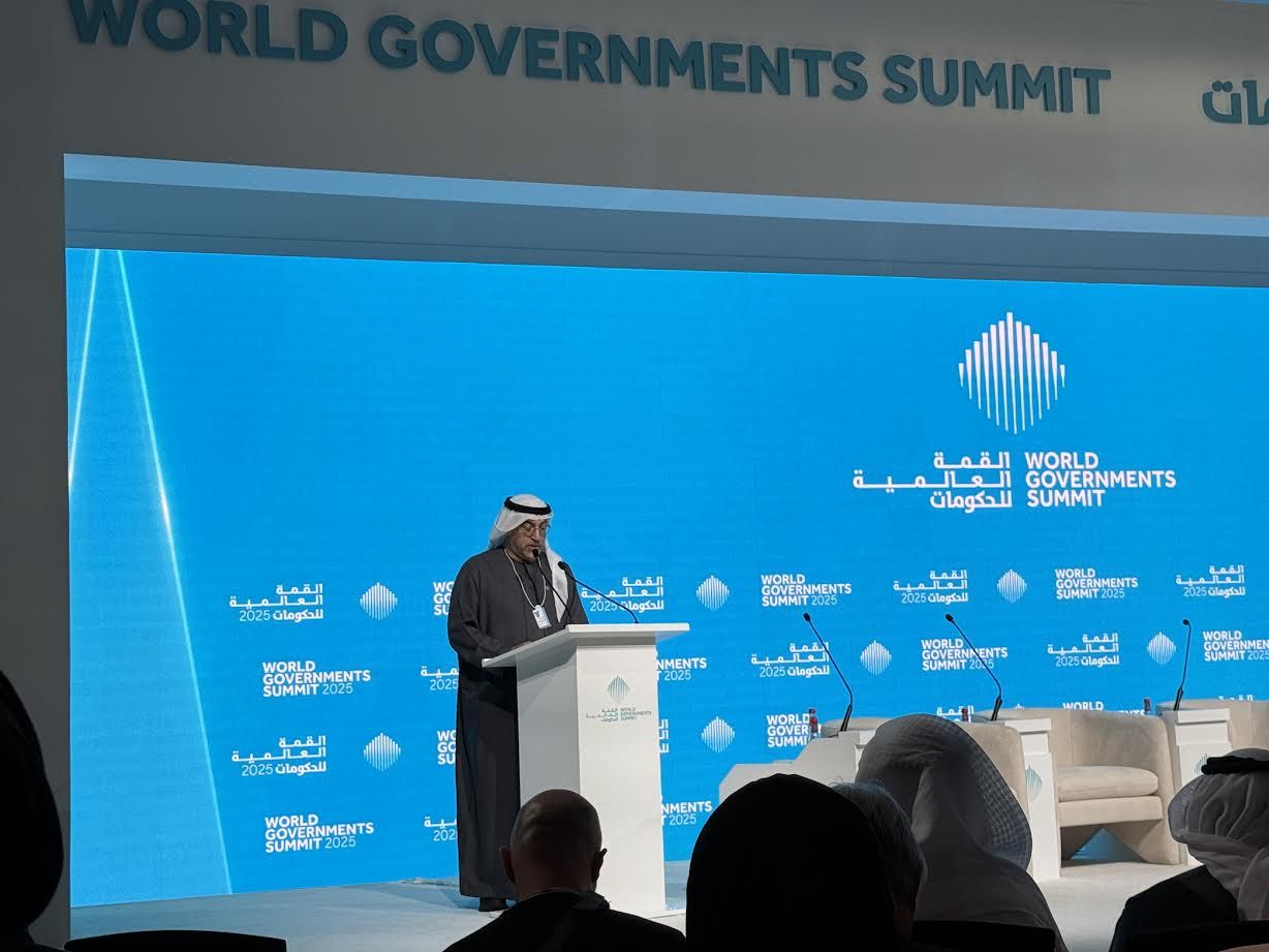 الامارات | "وزير الصحة": نستهدف استخدام التكنولوجيا المتقدمة في 100% من مستشفيات الدولة بحلول 2031