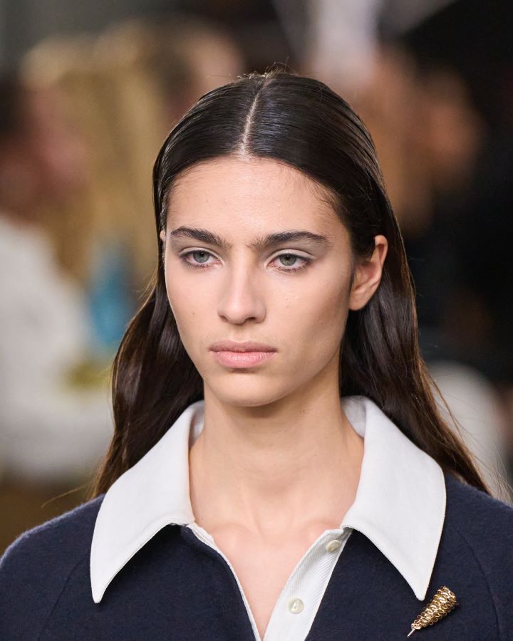 7 صيحات جمالية غير متوقعة من أسبوع الموضة في نيويورك.. ستُغير قواعد الجمال