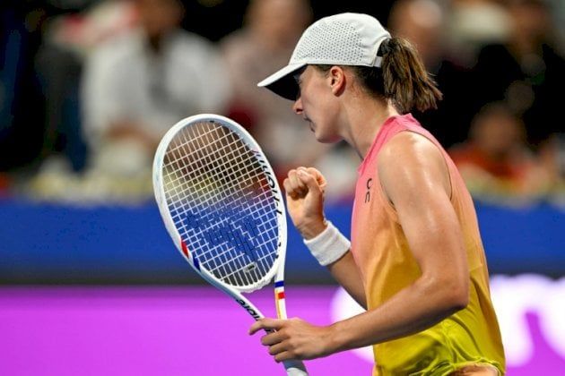 دورة الدوحة: شفيونتيك تواصل زحفها وتبلغ نصف النهائي على حساب ريباكينا