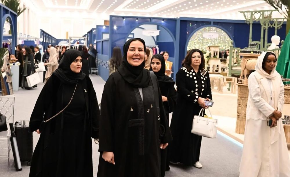 لدعم الأطفال المرضى بالسرطان..  17 مشاركًا في معرض "دكاكين"