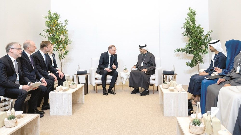 رئيس الدولة: قمة الحكومات غدت برؤية محمد بن راشد حدثاً عالمياً بارزاً