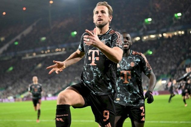دوري أبطال أوروبا: بايرن ميونيخ يعود بفوز ثمين من أرض سلتيك 2-1