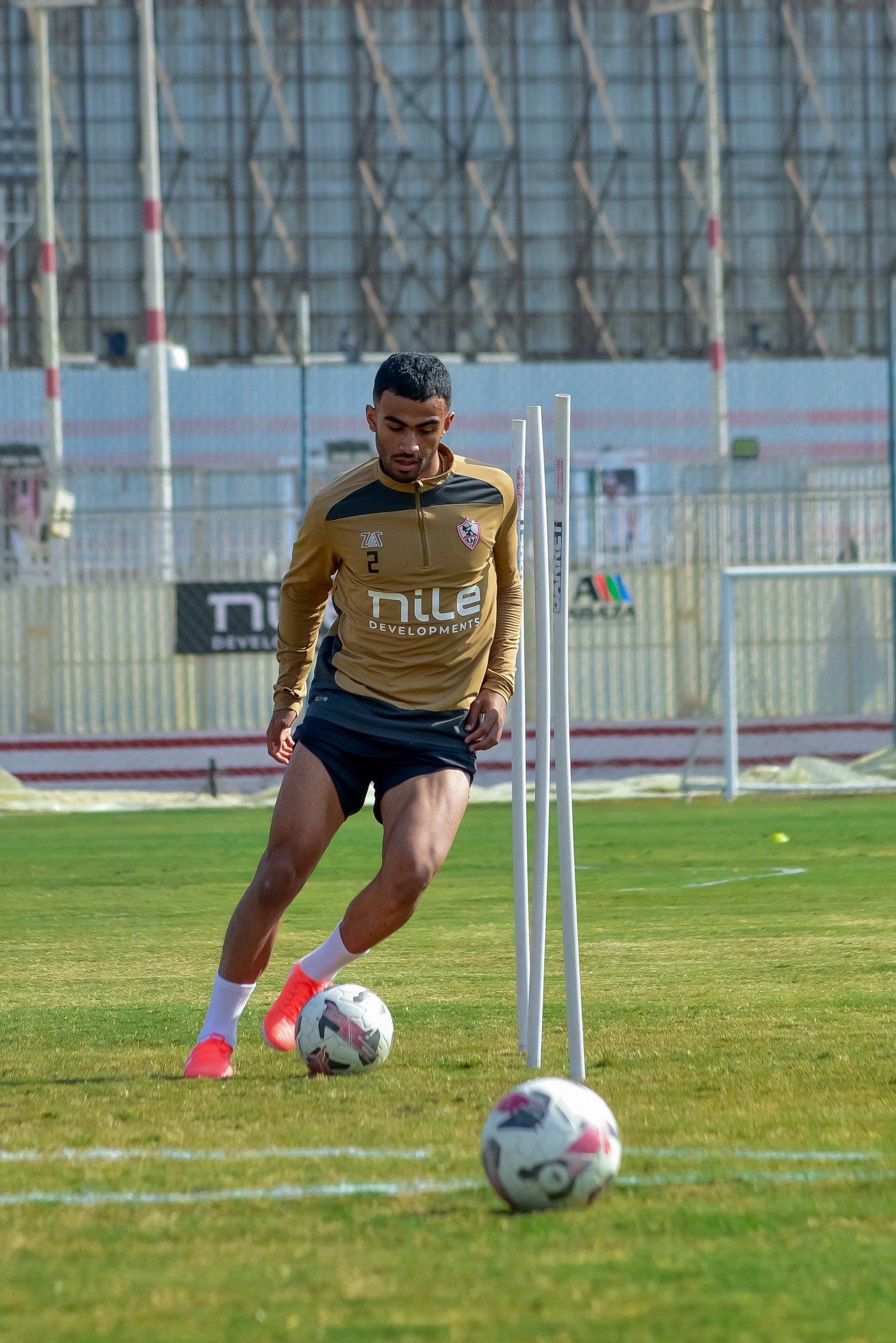 في الظهور الأخير لـ جروس.. كواليس مران الزمالك استعداداً لمواجهة بتروجت