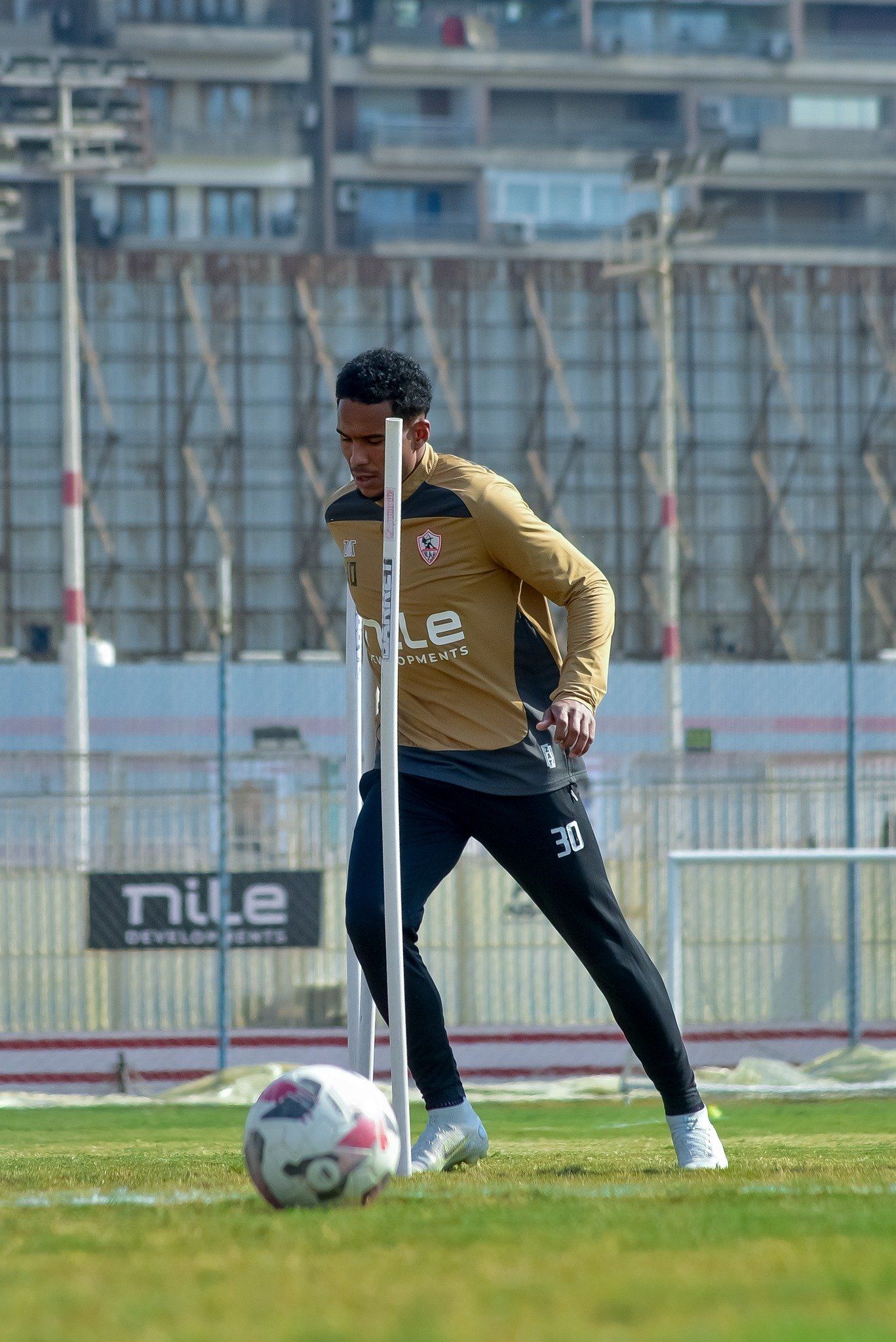 في الظهور الأخير لـ جروس.. كواليس مران الزمالك استعداداً لمواجهة بتروجت