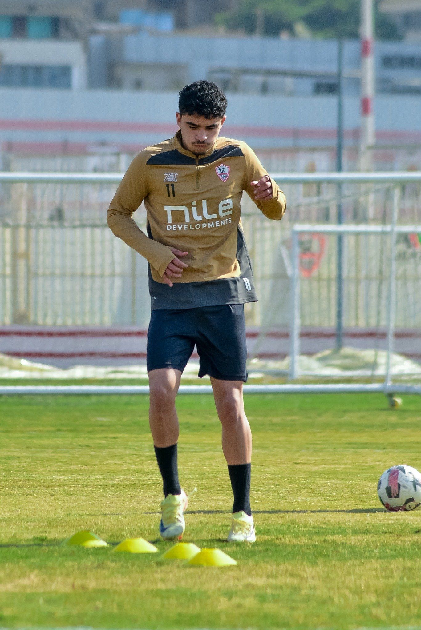 في الظهور الأخير لـ جروس.. كواليس مران الزمالك استعداداً لمواجهة بتروجت