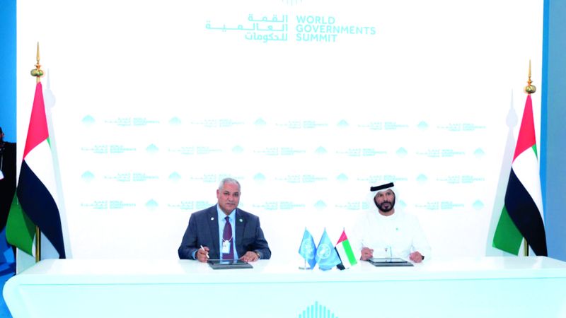 الامارات | تفاهم بين بلدية دبي و«الفاو» للارتقاء بالنُظم الغذائية الزراعية